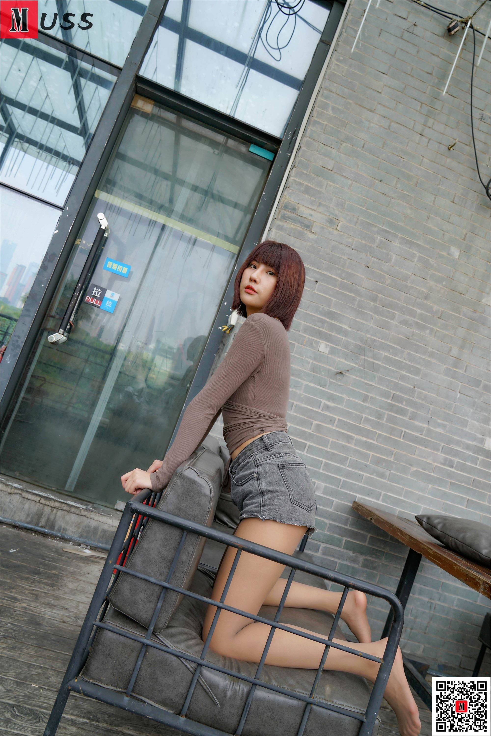 MussGirl慕丝女郎  NO.669 mia（上）